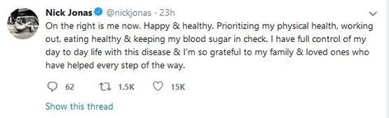 निक जोनस को है टाइप-1 डायबिटीज, आप ऐसे कर सकते हैं कंट्रोल