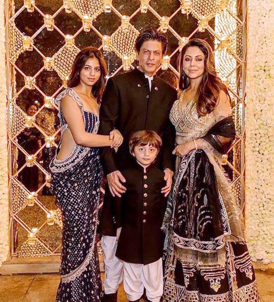 बेटी के सांवले रंग पर बोले शाहरुख- दुनिया की सबसे खूबसूरत लड़की