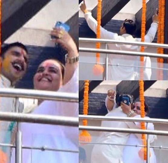 दीपवीर की शादी: नंदी पूजा से आनंद कारज तक, यहां देखें वेडिंग एल्बम