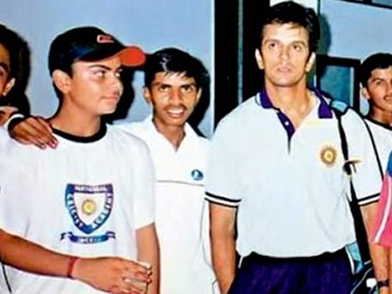 सिर्फ 12वीं तक पढ़े हैं विराट कोहली, ये था फेवरेट सब्जेक्ट