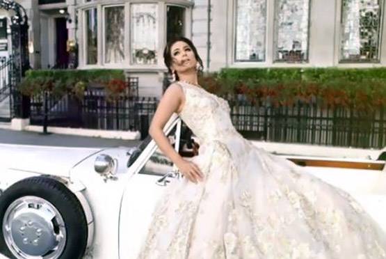 कसौटी से ब्रेक लेकर हिना खान ने कराया फोटोशूट, रॉयल लुक Viral