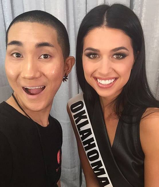 फेमस मेकअप आर्टिस्ट है गे बौद्ध भिक्षु, पॉप स्टार तक इनके फैन