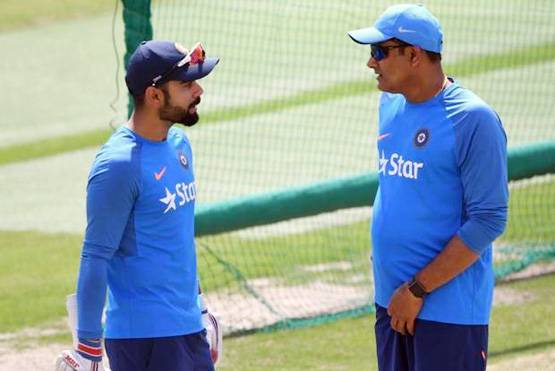 वो 4 मौके जब विराट कोहली के 'गुस्से' से हो गया बवाल