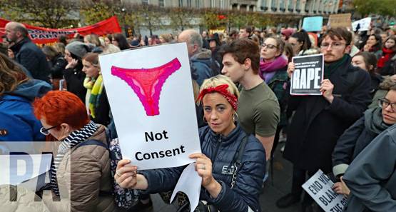 लड़की ने पहना था 'लेस वाला अंडरवियर', छूटा रेप आरोपी