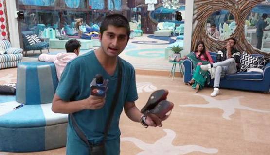 BB12: सलमान बोले- बौखला गई हैं मेघा, महेश मांजरेकर से की बात