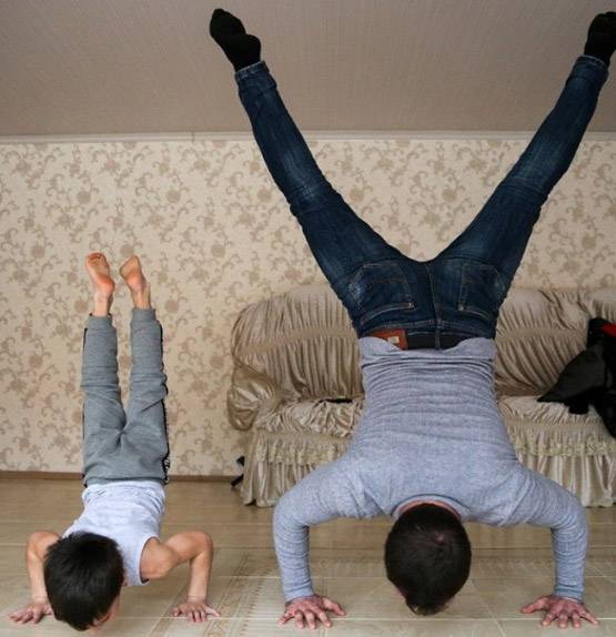 5 साल की उम्र में लगाए 4105  पुश-अप्स, गिफ्ट में मिली मर्सिडीज