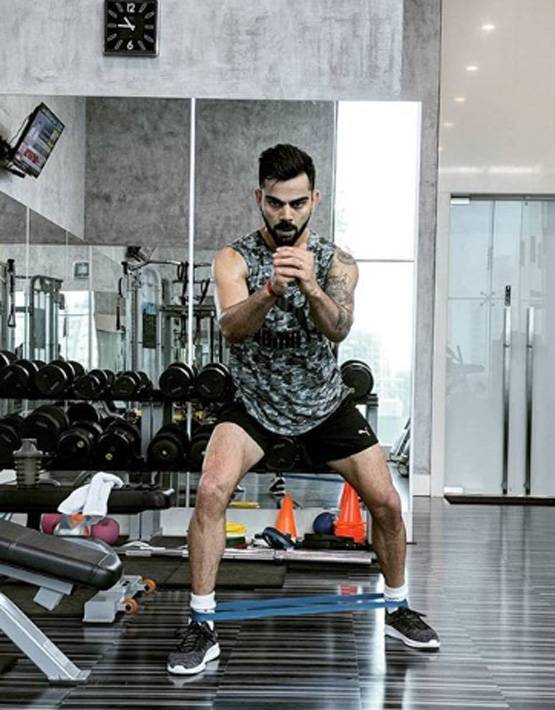 सिर्फ 12वीं तक पढ़े हैं विराट कोहली, ये था फेवरेट सब्जेक्ट