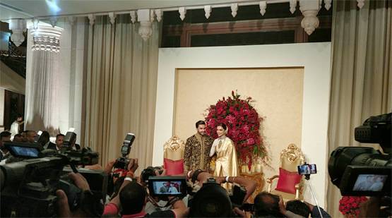 600 साल की विरासत: ये खास साड़ी पहनकर दीपिका ने की थी शादी