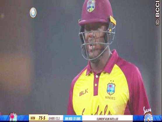 VIDEO: जब स्पिनर ने डाला खतरनाक बाउंसर, हैरान हुए सभी