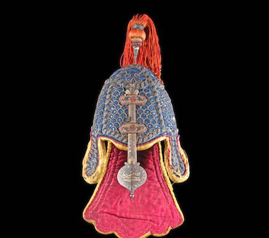 Photos: ऐसी है टीपू की तलवार, माल्या ने करोड़ों में खरीदी थी