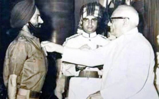 बॉर्डर के असली हीरो का निधन, कहा था- 'अगले जन्म भी बनूंगा फौजी'