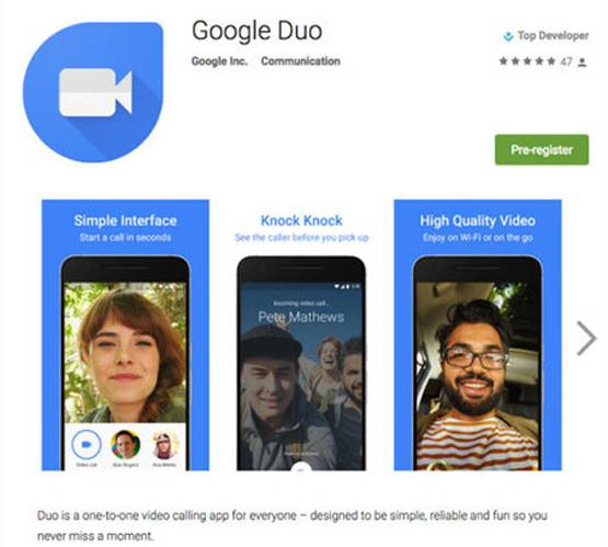 Google Duo के बारे में दोस्तों को बताएं, गूगल से 9000 तक कमाएं