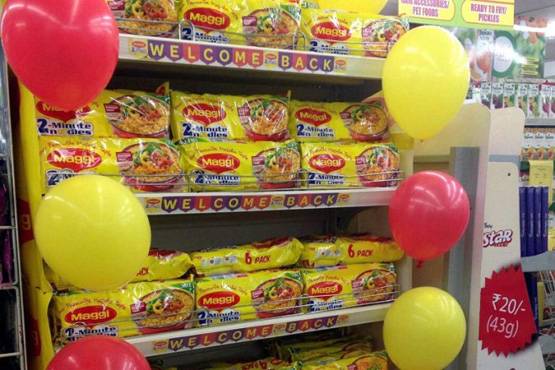 नेस्ले का ऑफर: मैगी के 10 खाली रैपर लौटाओ, 1 पैकेट Free पाओ