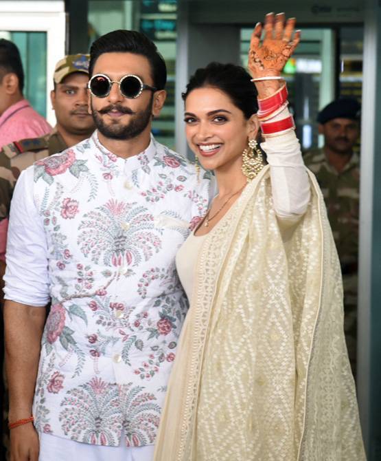 इस पैलेस में होगा दीपवीर का रिसेप्शन, देखें-कितना है आलीशान