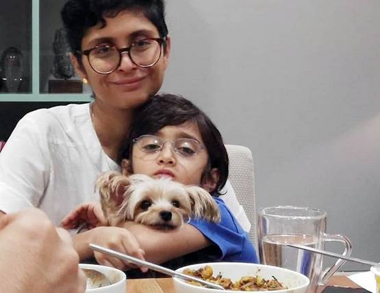 बच्चों संग बच्चे बने आमिर खान, कार्टून लुक में ऐसे की मस्ती