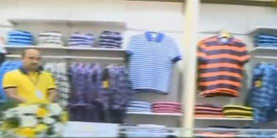 ब्रांडेड हुआ लंगोट, रामदेव ने लॉन्च किया पतंजलि परिधान