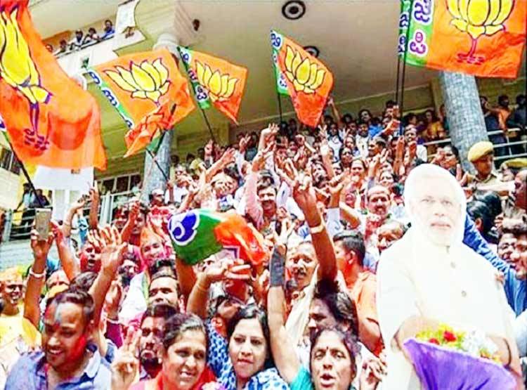 MP: सबसे ज्यादा करोड़पति बीजेपी में, ये हैं सबसे अमीर उम्मीदवार