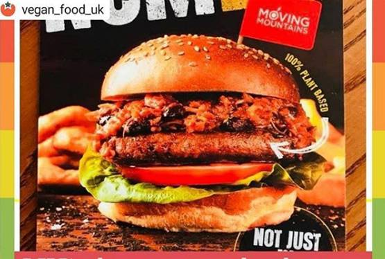 अब शाकाहारी भी ले सकेंगे 'बीफ' का मजा, आ गया ब्लीडिंग बर्गर