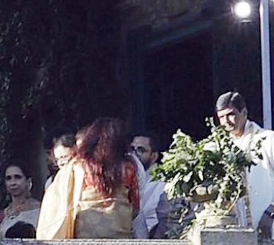 कोंकणी शादी में ऐसा था रणवीर का ट्रेडिशनल Look, देखें पहली झलक