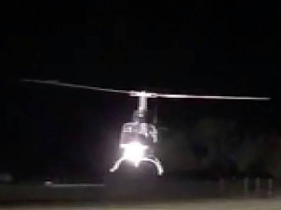 शादी के 2 घंटे बाद ही हेलिकॉप्टर क्रैश, दूल्हा-दुल्हन की मौत