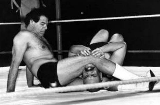 जब दारा सिंह ने 200 किलो के किंग कॉन्ग को फेंक दिया था रिंग से बाहर