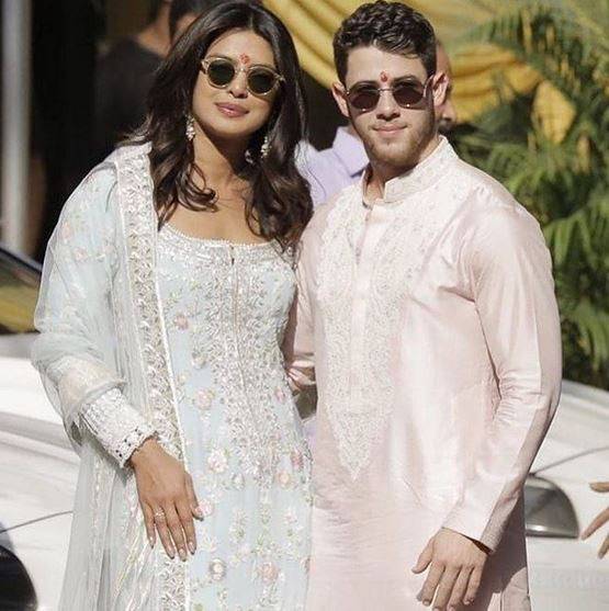 प्रियंका-निक की संगीत सेरेमनी के लिए दुल्हन की तरह सजा उम्मेद भवन