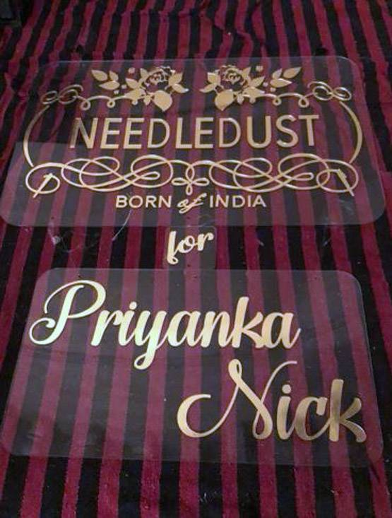 प्रियंका-निक की संगीत सेरेमनी के लिए दुल्हन की तरह सजा उम्मेद भवन