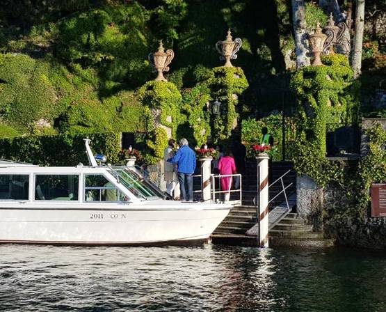 दीप‍वीर की शादी: देखें, जश्न के दूसरे द‍िन की 5 लेटेस्ट तस्वीरें