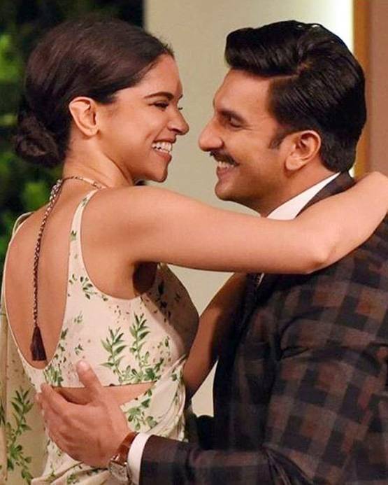 दीपवीर की शादी: पहली फोटो, जश्न के दूसरे द‍िन तैयार हुए मेहमान