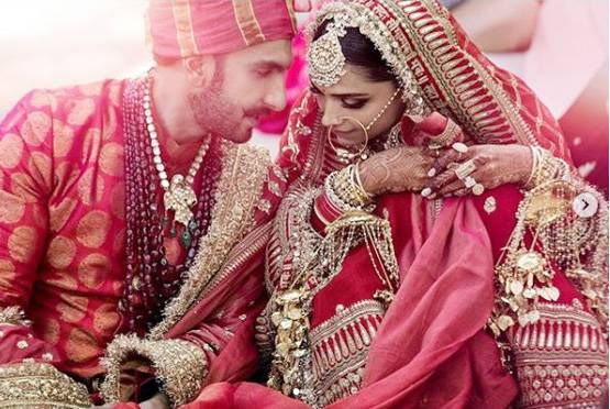 शादी के बाद 150 करोड़ रुपए हो गई रणवीर-दीपिका की नेट वर्थ