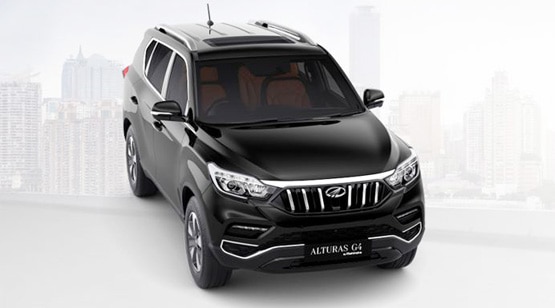 Fortuner से मुकाबला करेगी महिंद्रा की Alturas G4, बुकिंग शुरू