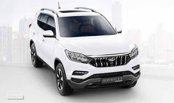 Fortuner से मुकाबला करेगी महिंद्रा की Alturas G4, बुकिंग शुरू