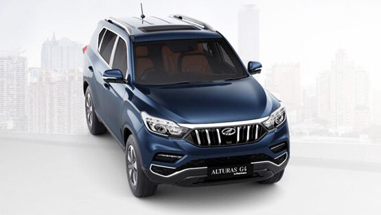 Fortuner से मुकाबला करेगी महिंद्रा की Alturas G4, बुकिंग शुरू