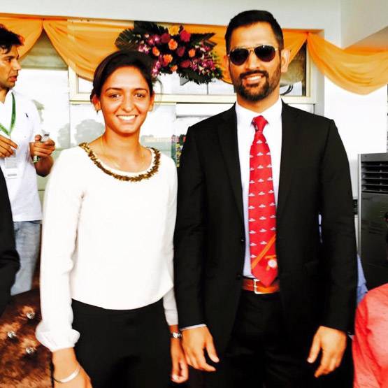 हरमनप्रीत का वो रिकॉर्ड जिसके लिए आज भी तरस रहे कोहली