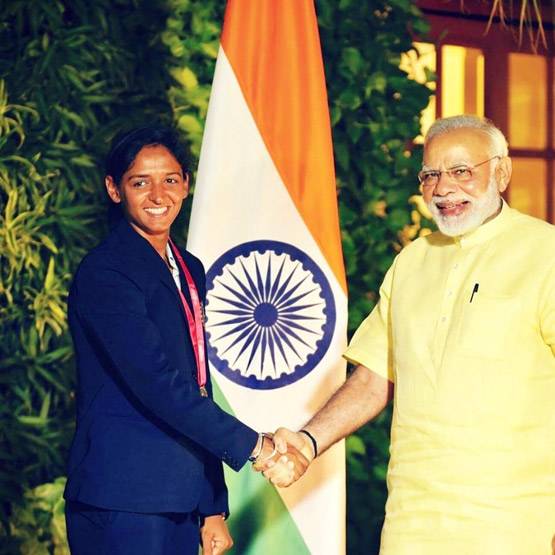 हरमनप्रीत का वो रिकॉर्ड जिसके लिए आज भी तरस रहे कोहली