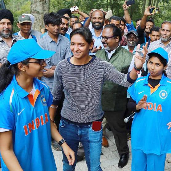 हरमनप्रीत का वो रिकॉर्ड जिसके लिए आज भी तरस रहे कोहली