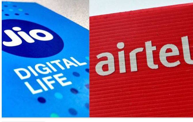 रेवेन्यू की रेस में Jio ने मारी बाजी, एयरटेल तीसरे नंबर पर
