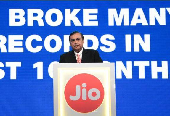 रेवेन्यू की रेस में Jio ने मारी बाजी, एयरटेल तीसरे नंबर पर