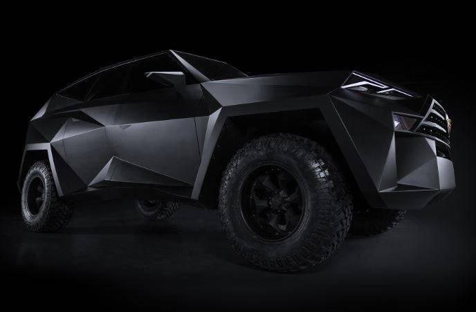 ये है दुनिया की सबसे महंगी SUV, फाइटर प्लेन जैसा लुक, वजन 6 टन