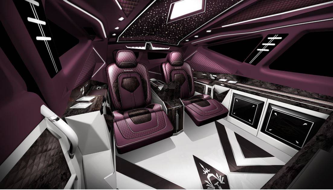 ये है दुनिया की सबसे महंगी SUV, फाइटर प्लेन जैसा लुक, वजन 6 टन