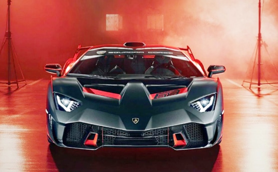 PHOTOS: अपनी तरह की इकलौती है Lamborghini की ये नई सुपरकार