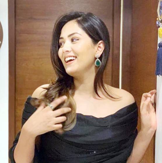 पिता को कुछ इस अंदाज में मीरा राजपूत ने कहा- हैप्पी बर्थडे