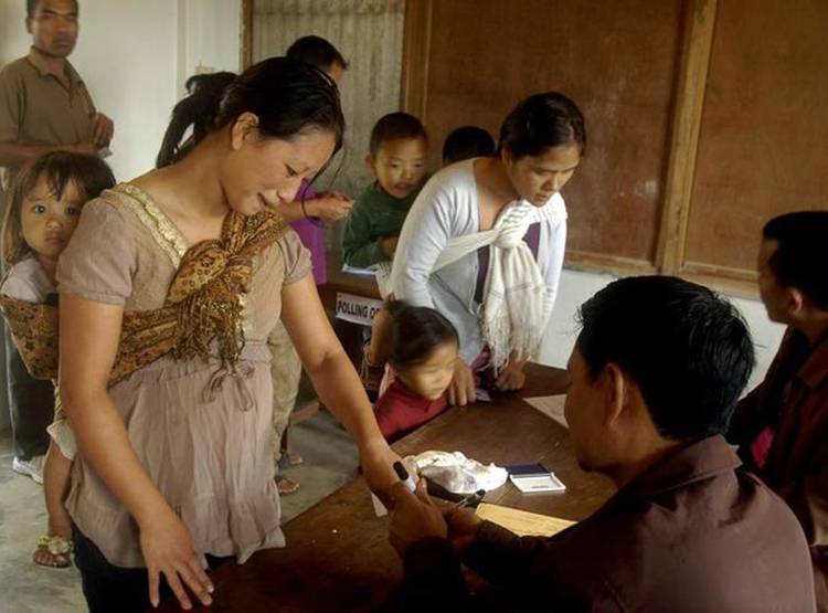 1987 में भारत का पूर्ण राज्य बना मिजोरम, जहां बीफ पर नहीं है बैन