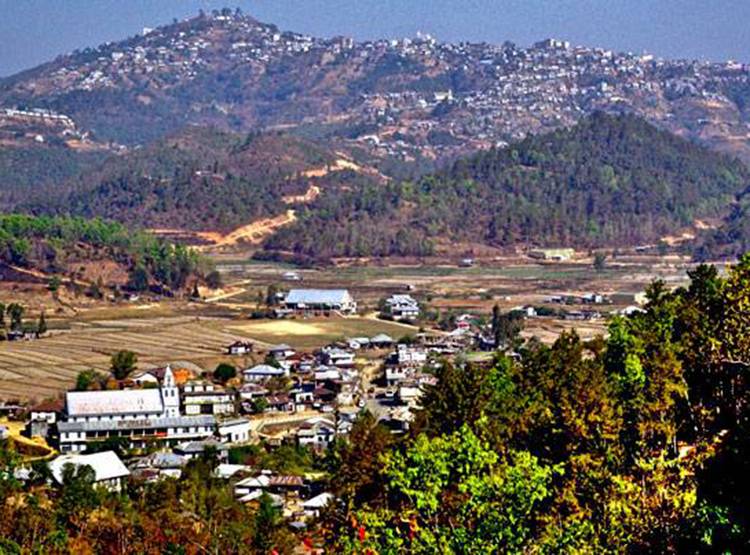 1987 में भारत का पूर्ण राज्य बना मिजोरम, जहां बीफ पर नहीं है बैन