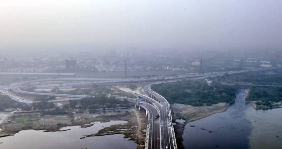 सिग्नेचर ब्रिज: सबसे ऊंचा सेल्फी प्वाइंट, कुतुबमीनार से दोगुना