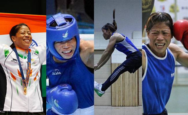 3 बच्चों की मां मेरीकॉम, 35 की उम्र में छठी बार बनीं वर्ल्ड चैम्पियन