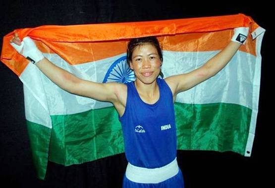 3 बच्चों की मां मेरीकॉम, 35 की उम्र में छठी बार बनीं वर्ल्ड चैम्पियन