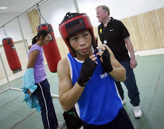 3 बच्चों की मां मेरीकॉम, 35 की उम्र में छठी बार बनीं वर्ल्ड चैम्पियन