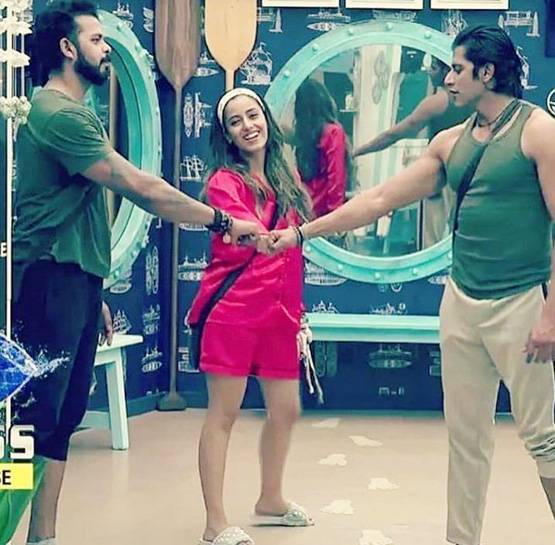 कौन बनेगा BB-12 विनर? सृष्टि ने लिया इस घरवाले का नाम