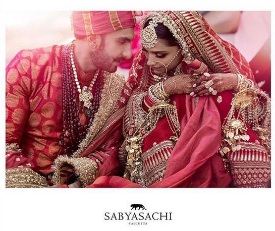 शादी के बाद 150 करोड़ रुपए हो गई रणवीर-दीपिका की नेट वर्थ